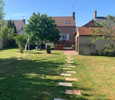 Lamotte-Beuvron House | "Le 35" Maison rénovée avec jardin proche centre