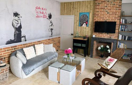 Lamotte-Beuvron House | "Le 35" Maison rénovée avec jardin proche centre
