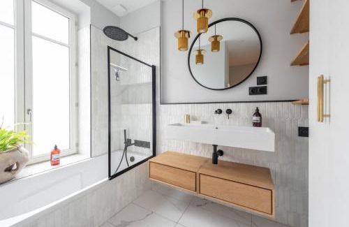 Lyon City Centre Apartment | Le 360 - Appt vue panoramique sur Lyon