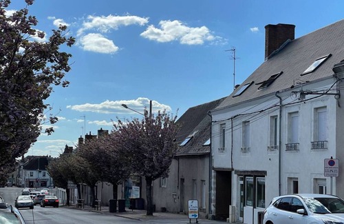 Vierzon Apartment | Le 4 Tranquille - Vierzon - Wifi et Parking Inclus