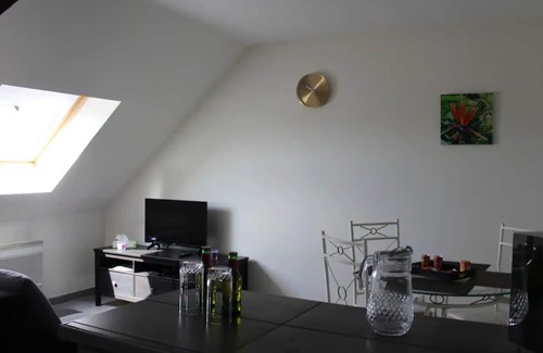 Vierzon Apartment | Le 4 Tranquille - Vierzon - Wifi et Parking Inclus