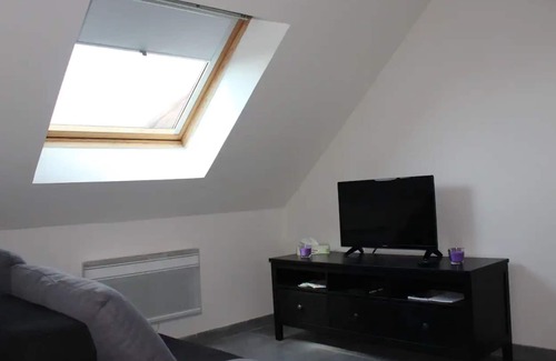 Vierzon Apartment | Le 4 Tranquille - Vierzon - Wifi et Parking Inclus