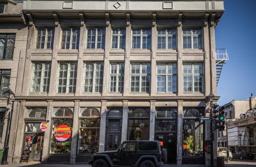 Ville-Marie Hostel | Le 402