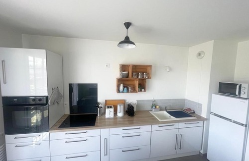 Chartres Apartment | Le 41a