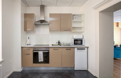 Montbeliard Apartment | Le 42gregimmoappart'hôtel