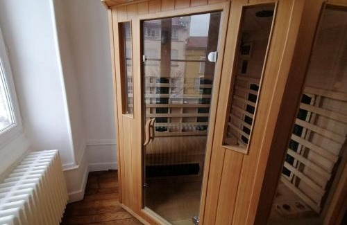 Le Puy-en-Velay Bed & Breakfast | Le 43-4 avec sauna privatif