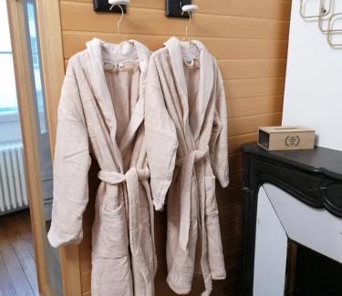 Le Puy-en-Velay Bed & Breakfast | Le 43-4 avec sauna privatif