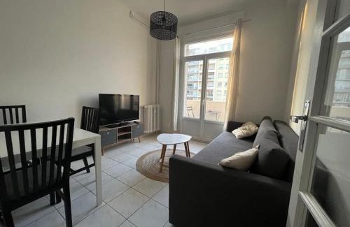 Le Pharo Apartment | Le 43 location bord de mer