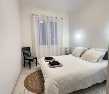 Le Pharo Apartment | Le 43 location bord de mer