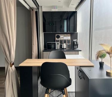 Besancon Apartment | LE 46 : Superbe appartement jacuzzi