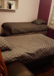Nord - Gare Bed & Breakfast | Le 47 B&B Single