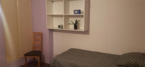 Nord - Gare Bed & Breakfast | Le 47 B&B Single