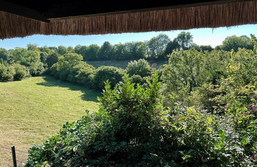 Gonneville-sur-Honfleur House | LE 478 | Thatched cottage 80m² Gonneville-sur-Honfleur, 3mn Honfleur, enclosed garden 650m² - France