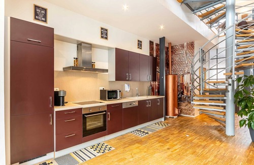 Montbeliard Apartment | Le 48gregimmoappart'hôtel