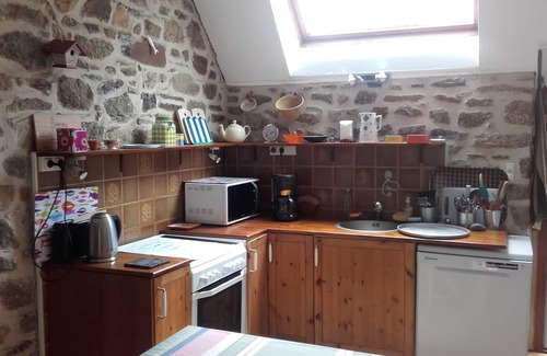 Saint-Jean-le-Thomas House | Le 5 dans le 50 Atypical house in a village on the Mont Saint Michel bay