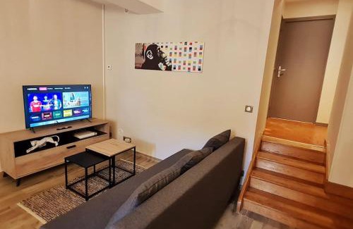 Beaune Apartment | Le 56 Faubourg - Proche centre - Parking gratuit
