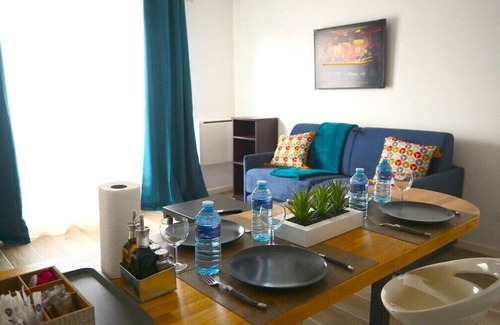Le Blanc-Mesnil Apartment | Le 60 - ODI RENT - In front of Le Bourget AIRPORT
