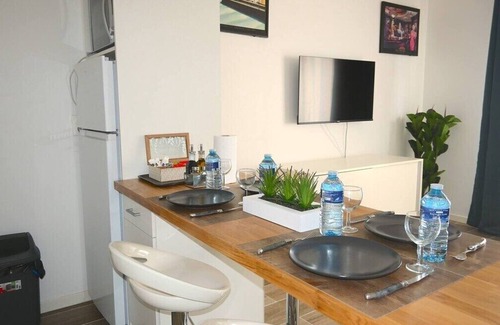 Le Blanc-Mesnil Apartment | Le 60 - ODI RENT - In front of Le Bourget AIRPORT