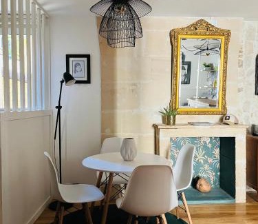 Vaugueux Apartment | Le 7