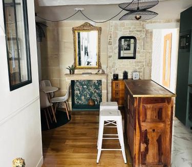 Vaugueux Apartment | Le 7
