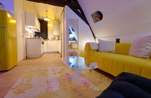 Saint-Aignan Apartment | Le 70 - centre-ville - 2 parkings privé - TOUT INCLUS
