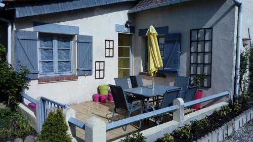 Gamaches House | Le 76