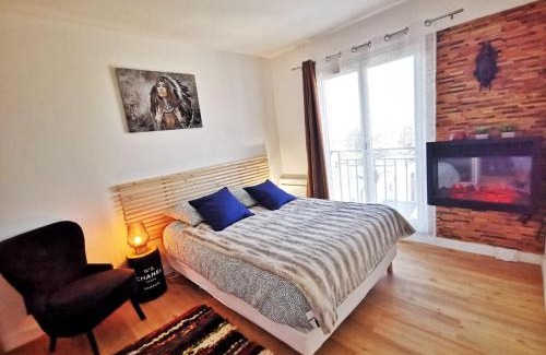 Noisy-le-Grand Apartment | Le 79 Reflet de la Marne