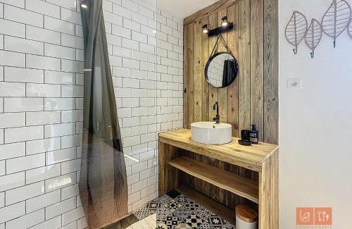 Wimille Apartment | Le 8000 - Proche plage Wimereux