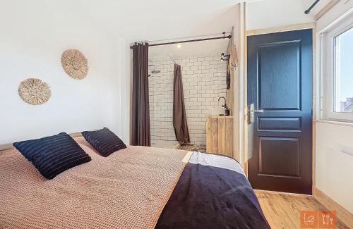 Wimille Apartment | Le 8000 - Proche plage Wimereux