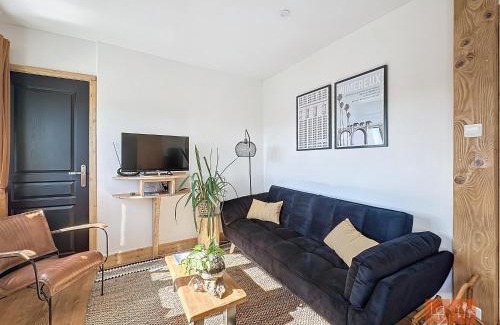 Wimille Apartment | Le 8000 - Proche plage Wimereux