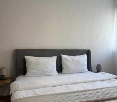 Saint-Louis Apartment | Le 9 - Basel Airport