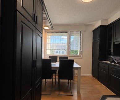 Saint-Louis Apartment | Le 9 - Basel Airport