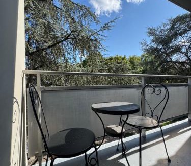 Saint-Louis Apartment | Le 9 - Basel Airport