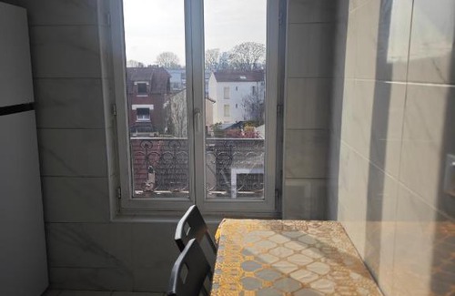 Aubervilliers Apartment | Le Anatole