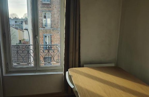 Aubervilliers Apartment | Le Anatole