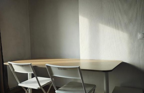 Aubervilliers Apartment | Le Anatole