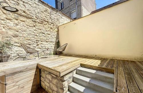 Centre Ville Apartment | Le Antoinette