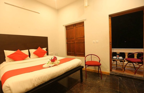 Kuilapalayam House | Le Apex