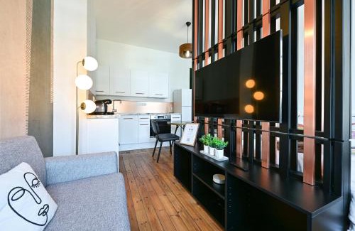 Arras Apartment | Le Art Déco