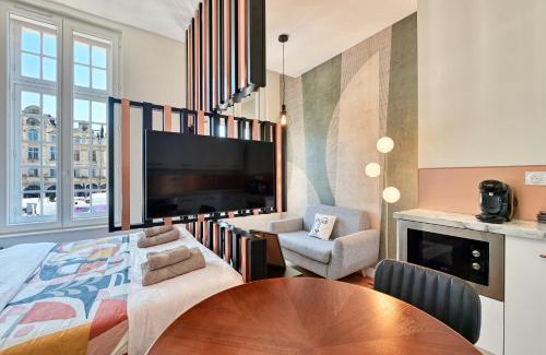 Arras Apartment | Le Art Déco