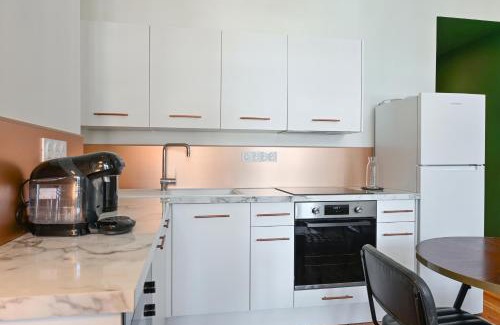 Arras Apartment | Le Art Déco
