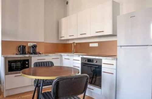 Arras Apartment | Le Art Déco