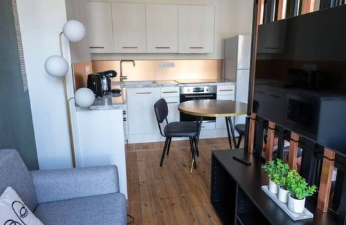 Arras Apartment | Le Art Déco