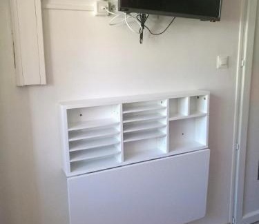 Palavas-les-Flots Apartment | Le Bâbord - petit studio ambiance bateau à 30 m de la mer