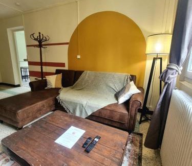 Lievin Apartment | Le B'Rock