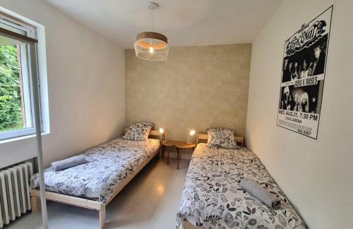 Lievin Apartment | Le B'Rock