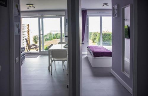 Criel-sur-Mer Apartment | Le B04
