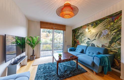 Mont-Dore Apartment | Le B3 de Claire - Résidence La Montille