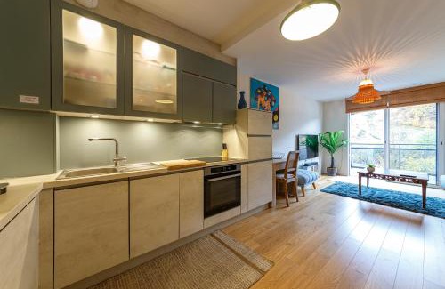 Mont-Dore Apartment | Le B3 de Claire - Résidence La Montille
