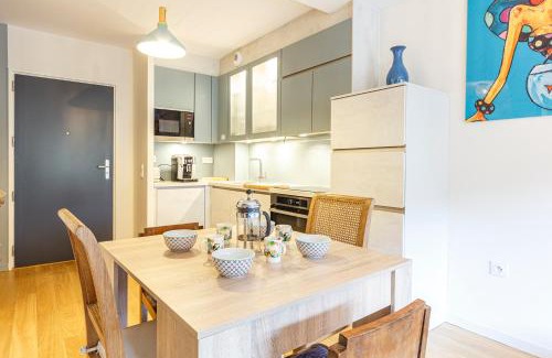 Mont-Dore Apartment | Le B3 de Claire - Résidence La Montille